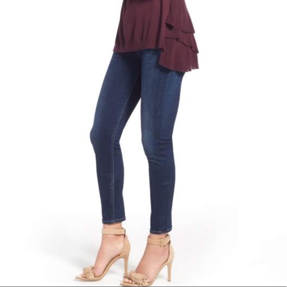 Hudson Colette Midrise Skinny